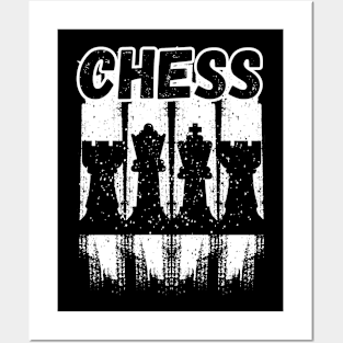 Chess Posters and Art